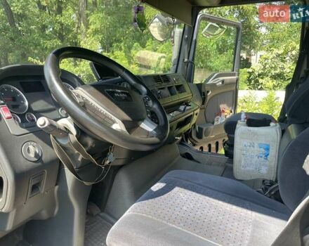 Черный МАН 26.440, объемом двигателя 0 л и пробегом 958 тыс. км за 21000 $, фото 20 на Automoto.ua