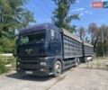 Черный МАН 26.440, объемом двигателя 0 л и пробегом 958 тыс. км за 21000 $, фото 2 на Automoto.ua