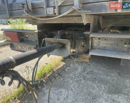 Черный МАН 26.440, объемом двигателя 0 л и пробегом 958 тыс. км за 21000 $, фото 19 на Automoto.ua