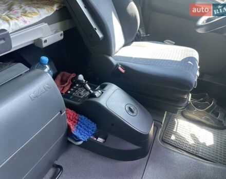 Черный МАН 26.440, объемом двигателя 0 л и пробегом 958 тыс. км за 21000 $, фото 22 на Automoto.ua