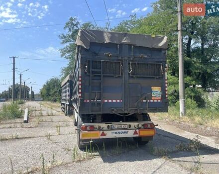 Черный МАН 26.440, объемом двигателя 0 л и пробегом 958 тыс. км за 21000 $, фото 6 на Automoto.ua