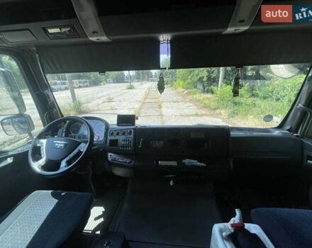 Черный МАН 26.440, объемом двигателя 0 л и пробегом 958 тыс. км за 21000 $, фото 12 на Automoto.ua