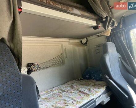 Черный МАН 26.440, объемом двигателя 0 л и пробегом 958 тыс. км за 21000 $, фото 13 на Automoto.ua