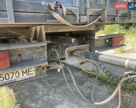 Черный МАН 26.440, объемом двигателя 0 л и пробегом 958 тыс. км за 21000 $, фото 18 на Automoto.ua