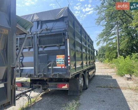 Черный МАН 26.440, объемом двигателя 0 л и пробегом 958 тыс. км за 21000 $, фото 7 на Automoto.ua