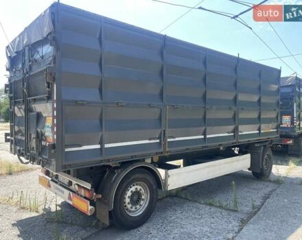 Черный МАН 26.440, объемом двигателя 0 л и пробегом 958 тыс. км за 21000 $, фото 8 на Automoto.ua