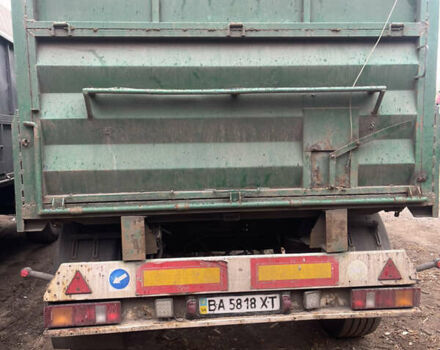 МАН 26.440, объемом двигателя 0 л и пробегом 500 тыс. км за 23500 $, фото 7 на Automoto.ua