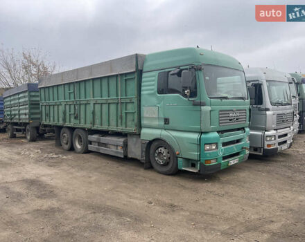 МАН 26.440, объемом двигателя 0 л и пробегом 500 тыс. км за 23500 $, фото 3 на Automoto.ua