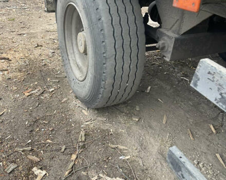 МАН 26.440, объемом двигателя 0 л и пробегом 500 тыс. км за 23500 $, фото 11 на Automoto.ua