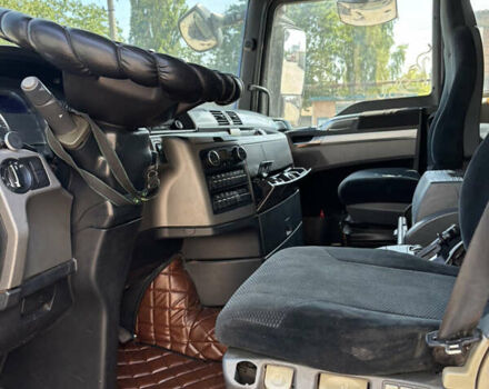 МАН 26.440, объемом двигателя 0 л и пробегом 1 тыс. км за 18500 $, фото 10 на Automoto.ua
