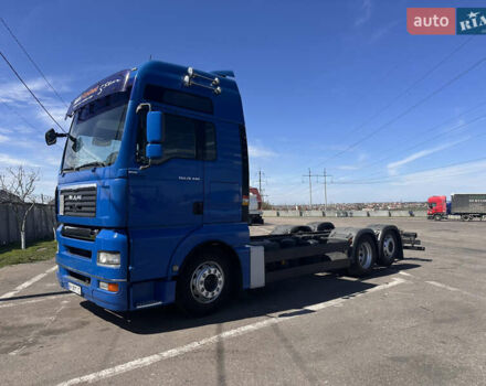МАН 26.440, объемом двигателя 0 л и пробегом 990 тыс. км за 19800 $, фото 3 на Automoto.ua