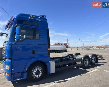 МАН 26.440, объемом двигателя 0 л и пробегом 990 тыс. км за 19800 $, фото 12 на Automoto.ua