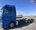 МАН 26.440, объемом двигателя 0 л и пробегом 990 тыс. км за 19800 $, фото 12 на Automoto.ua