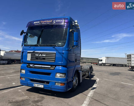 МАН 26.440, объемом двигателя 0 л и пробегом 990 тыс. км за 19800 $, фото 4 на Automoto.ua