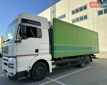 МАН 26.440, объемом двигателя 0 л и пробегом 182 тыс. км за 22000 $, фото 5 на Automoto.ua