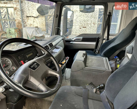 МАН 26.440, об'ємом двигуна 10.5 л та пробігом 590 тис. км за 35000 $, фото 8 на Automoto.ua