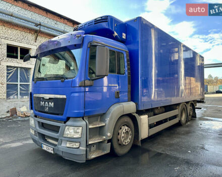 МАН 26.440, об'ємом двигуна 10.5 л та пробігом 590 тис. км за 35000 $, фото 2 на Automoto.ua