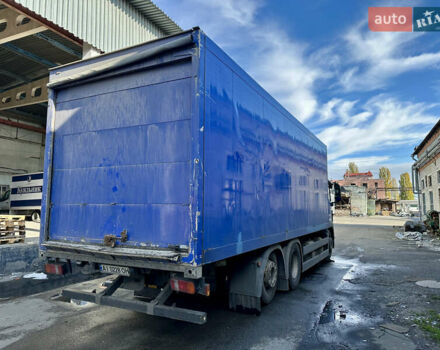 МАН 26.440, об'ємом двигуна 10.5 л та пробігом 590 тис. км за 35000 $, фото 6 на Automoto.ua