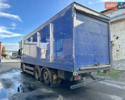 МАН 26.440, об'ємом двигуна 10.5 л та пробігом 590 тис. км за 35000 $, фото 7 на Automoto.ua