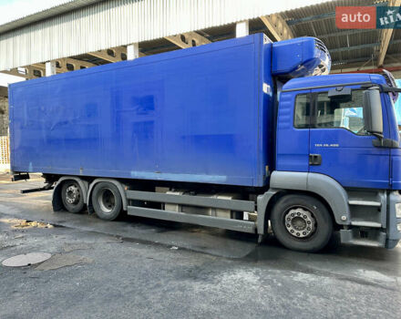 МАН 26.440, об'ємом двигуна 10.5 л та пробігом 590 тис. км за 35000 $, фото 5 на Automoto.ua