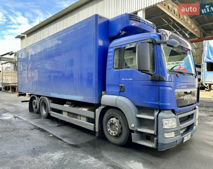 МАН 26.440, об'ємом двигуна 10.5 л та пробігом 590 тис. км за 35000 $, фото 4 на Automoto.ua