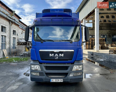 МАН 26.440, об'ємом двигуна 10.5 л та пробігом 590 тис. км за 35000 $, фото 1 на Automoto.ua