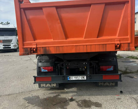 МАН 26.440, об'ємом двигуна 0 л та пробігом 780 тис. км за 47500 $, фото 4 на Automoto.ua