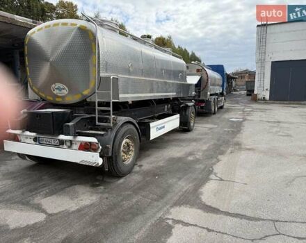 МАН 26.440, объемом двигателя 0 л и пробегом 700 тыс. км за 75000 $, фото 7 на Automoto.ua