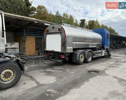 МАН 26.440, объемом двигателя 0 л и пробегом 700 тыс. км за 75000 $, фото 4 на Automoto.ua