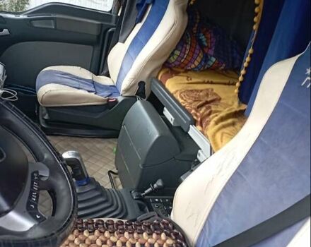 МАН 26.440, об'ємом двигуна 0 л та пробігом 130 тис. км за 9000 $, фото 7 на Automoto.ua