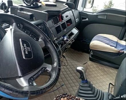 МАН 26.440, об'ємом двигуна 0 л та пробігом 130 тис. км за 9000 $, фото 6 на Automoto.ua