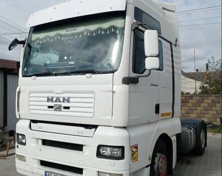 МАН 26.440, об'ємом двигуна 0 л та пробігом 130 тис. км за 9000 $, фото 1 на Automoto.ua