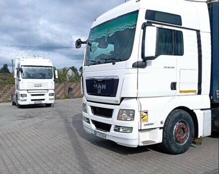 МАН 26.440, об'ємом двигуна 0 л та пробігом 130 тис. км за 9000 $, фото 4 на Automoto.ua