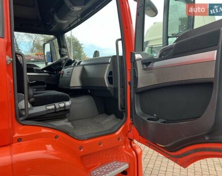 МАН 26.440, объемом двигателя 0 л и пробегом 349 тыс. км за 28634 $, фото 15 на Automoto.ua