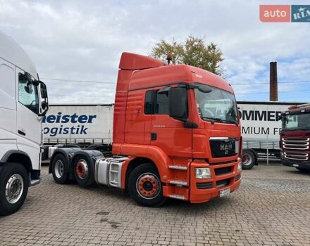 МАН 26.440, объемом двигателя 0 л и пробегом 349 тыс. км за 28634 $, фото 3 на Automoto.ua