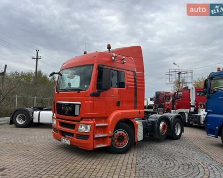 МАН 26.440, объемом двигателя 0 л и пробегом 349 тыс. км за 28634 $, фото 1 на Automoto.ua