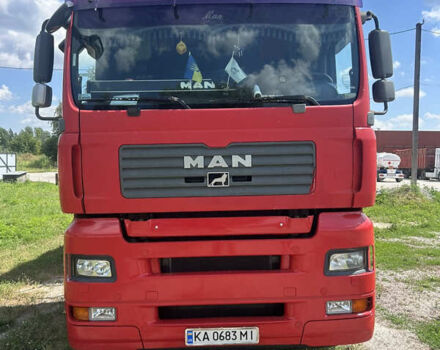 МАН 26.440, объемом двигателя 0 л и пробегом 1 тыс. км за 35000 $, фото 1 на Automoto.ua