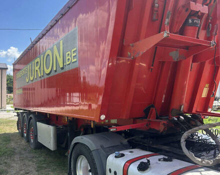 МАН 26.440, объемом двигателя 0 л и пробегом 1 тыс. км за 35000 $, фото 6 на Automoto.ua