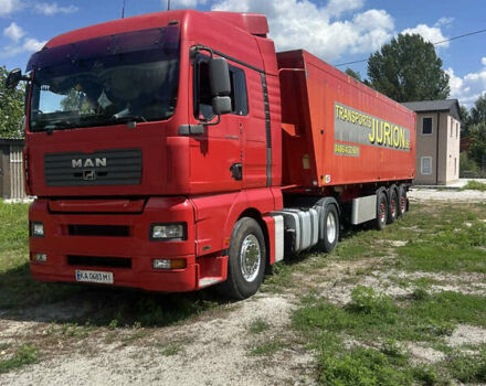 МАН 26.440, объемом двигателя 0 л и пробегом 1 тыс. км за 35000 $, фото 2 на Automoto.ua