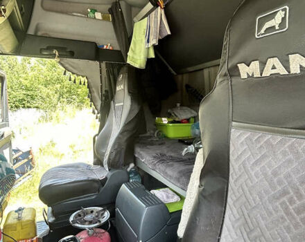 МАН 26.440, объемом двигателя 0 л и пробегом 1 тыс. км за 35000 $, фото 10 на Automoto.ua