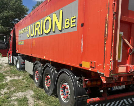 МАН 26.440, объемом двигателя 0 л и пробегом 1 тыс. км за 35000 $, фото 7 на Automoto.ua