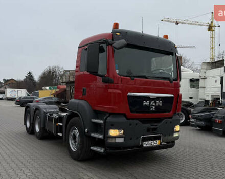 МАН 26.440, объемом двигателя 12.5 л и пробегом 830 тыс. км за 42012 $, фото 1 на Automoto.ua