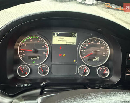 МАН 26.440, объемом двигателя 12.5 л и пробегом 830 тыс. км за 42012 $, фото 13 на Automoto.ua