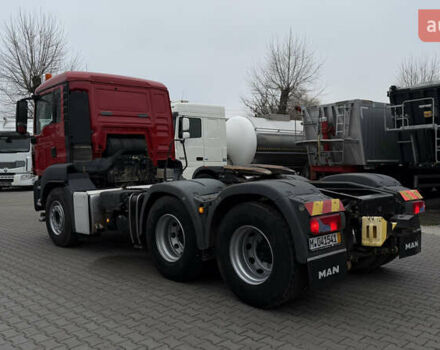 МАН 26.440, объемом двигателя 12.5 л и пробегом 830 тыс. км за 42012 $, фото 3 на Automoto.ua