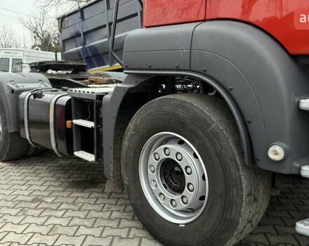 МАН 26.440, объемом двигателя 12.5 л и пробегом 830 тыс. км за 42012 $, фото 16 на Automoto.ua