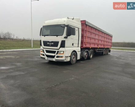 МАН 26.440, объемом двигателя 0 л и пробегом 930 тыс. км за 17000 $, фото 18 на Automoto.ua