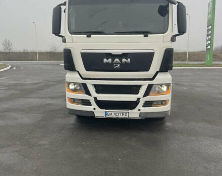 МАН 26.440, объемом двигателя 0 л и пробегом 930 тыс. км за 17000 $, фото 17 на Automoto.ua