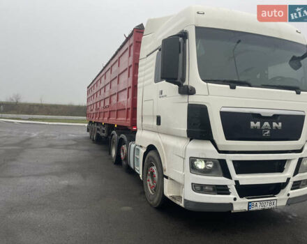 МАН 26.440, объемом двигателя 0 л и пробегом 930 тыс. км за 17000 $, фото 16 на Automoto.ua