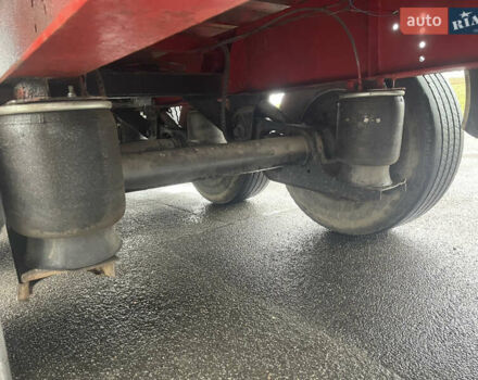 МАН 26.440, объемом двигателя 0 л и пробегом 930 тыс. км за 17000 $, фото 22 на Automoto.ua