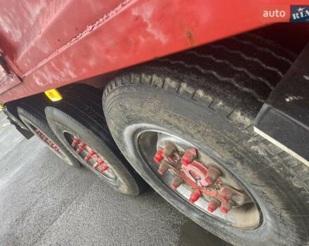 МАН 26.440, объемом двигателя 0 л и пробегом 930 тыс. км за 17000 $, фото 13 на Automoto.ua